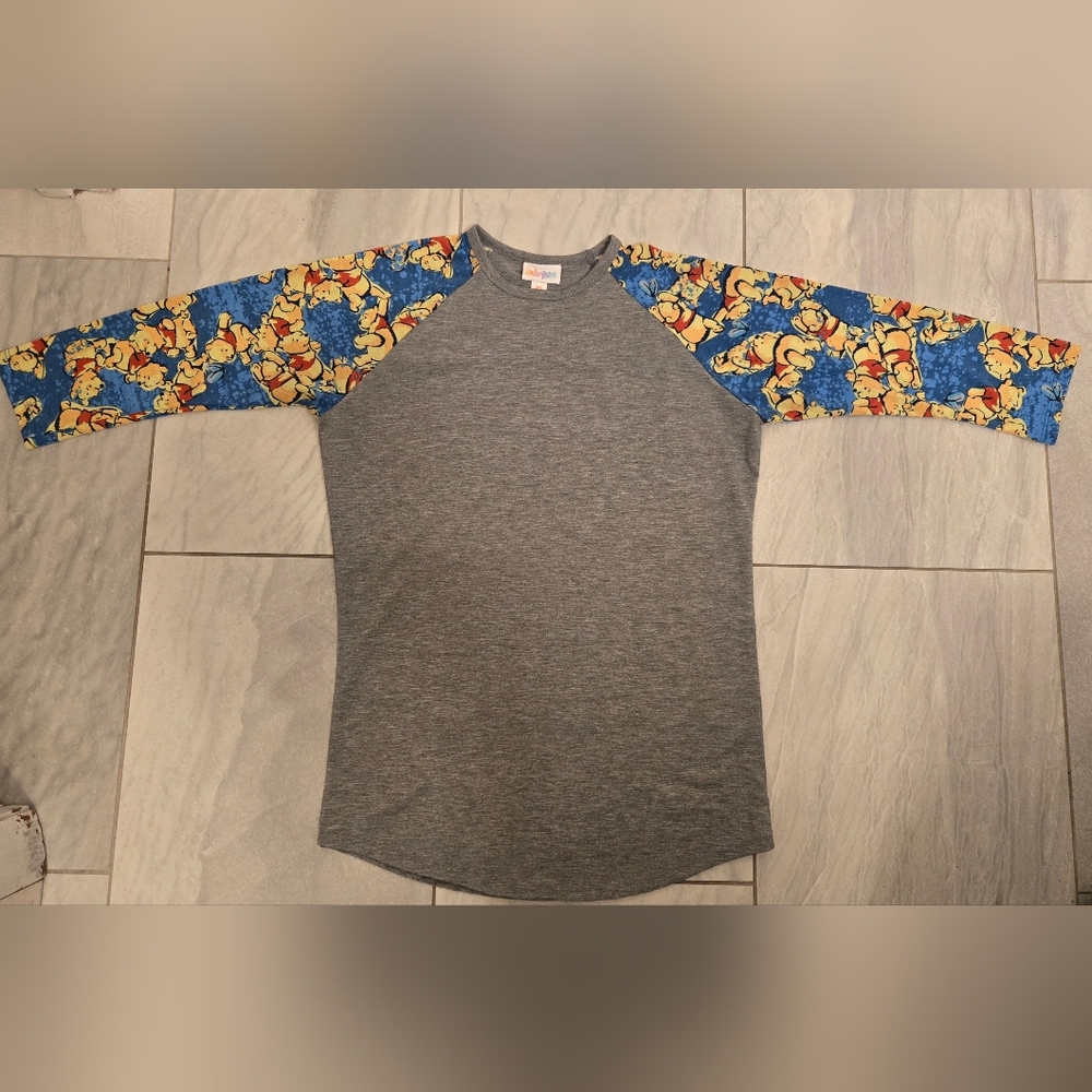 Lularoe Disney Winnie The Pooh Randy Size Xs